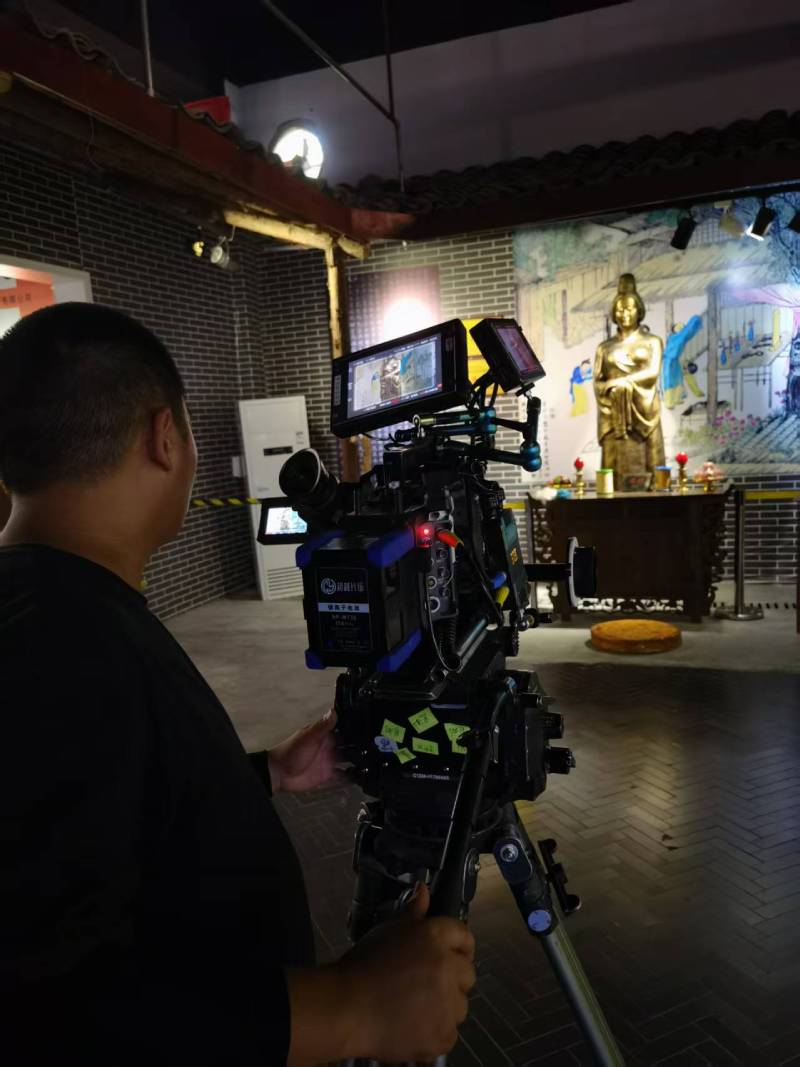 场景赋能，沉浸体验——兴仁县TVC与广告片拍摄制作的场景化探索
